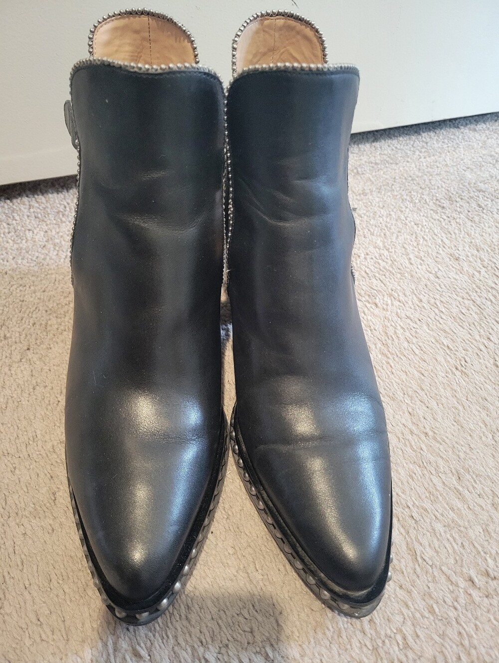 Coach Booties. - Picture 2 of 8